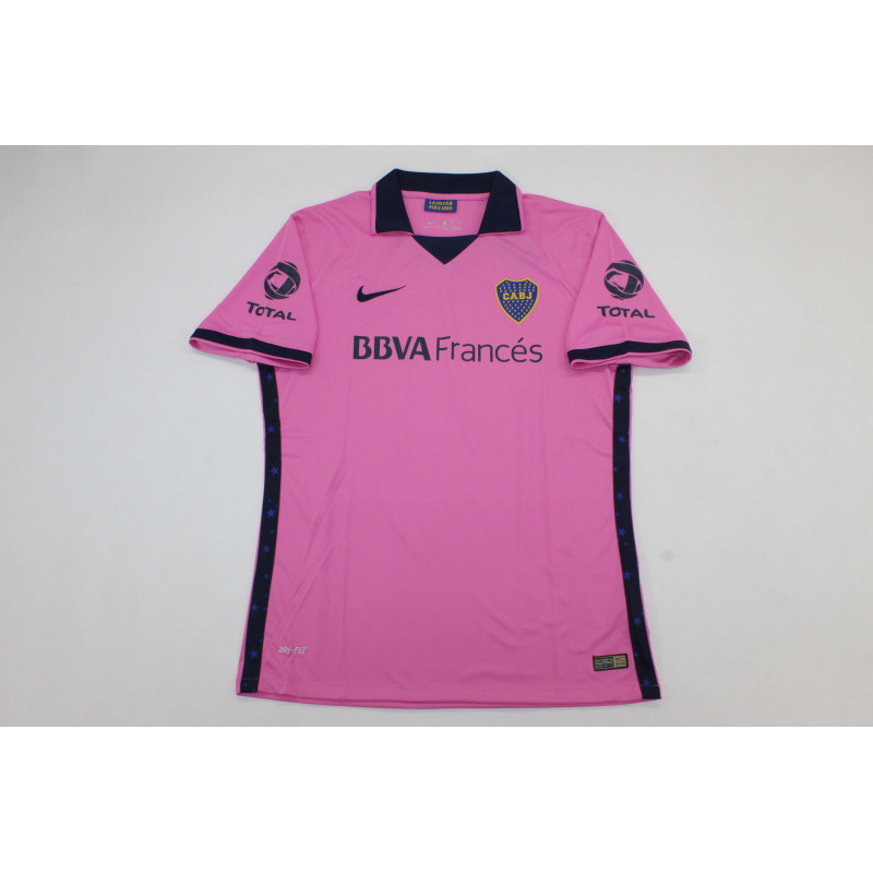Boca Juniors Retro Visitante 13-14 Boca Juniors Retro Visitante 13-14