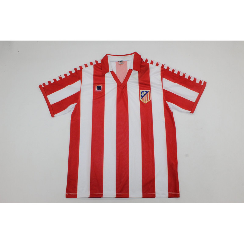 Atletico de Madrid Retro Local 82-83 Atletico de Madrid Retro Local 82-83