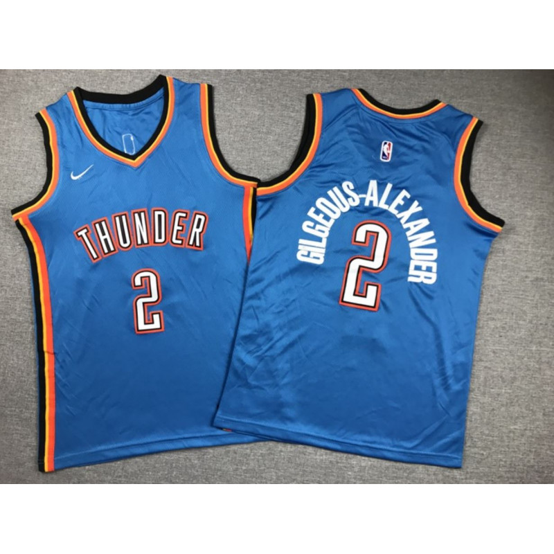 NBA NIÑO OKLAHOMA SHAI 2 NBA NIÑO OKLAHOMA SHAI 2