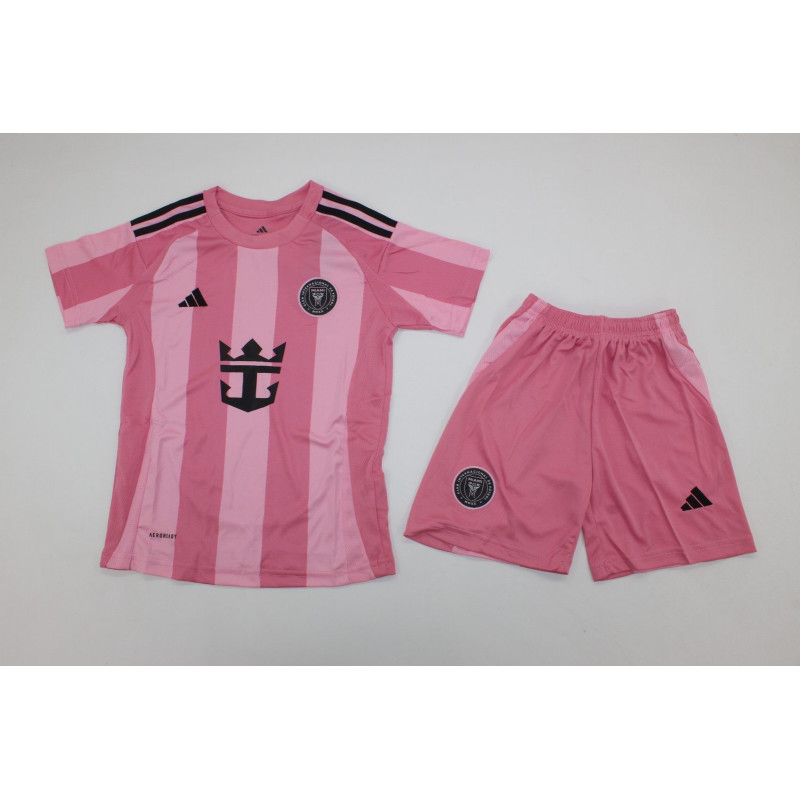 Inter Miami KIT NIÑO Local 25-26 Inter Miami KIT NIÑO Local 25-26