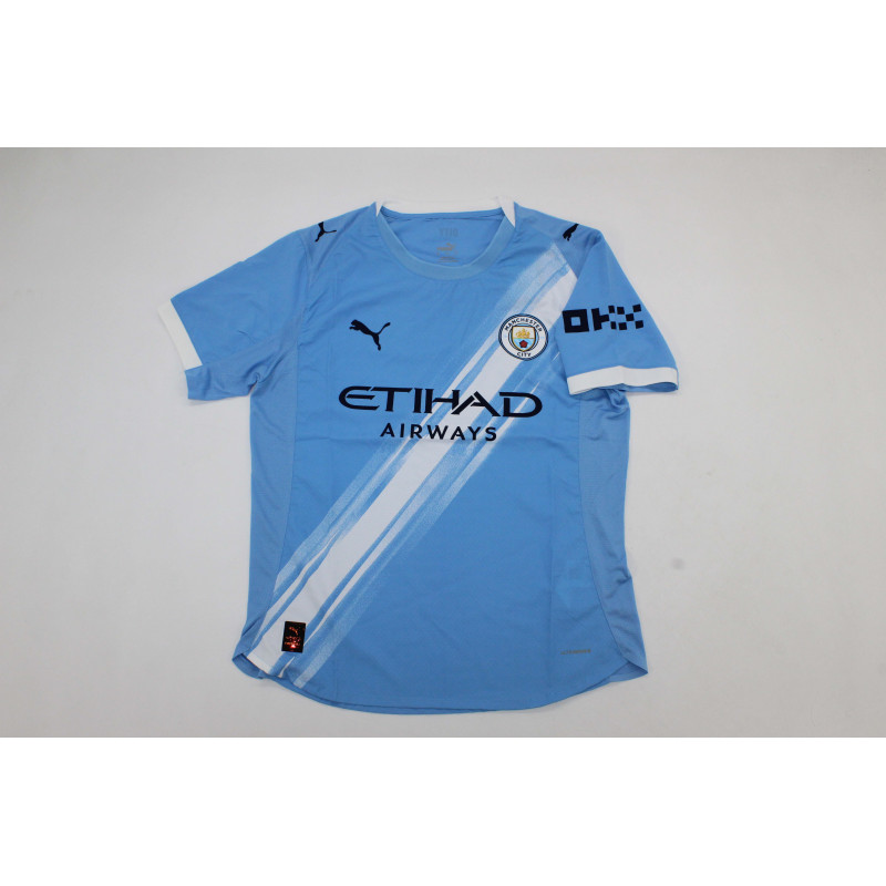 Manchester City Player Version Local 25-26 Manchester City Player Version Local 25-26