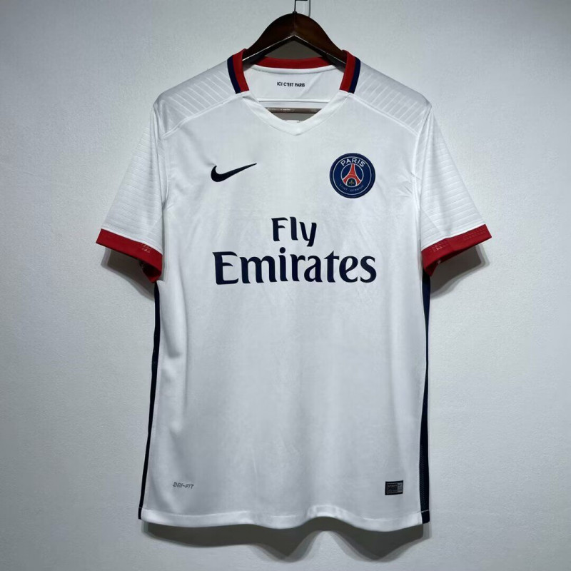 PSG Retro Visitante 15-16 PSG Retro Visitante 15-16