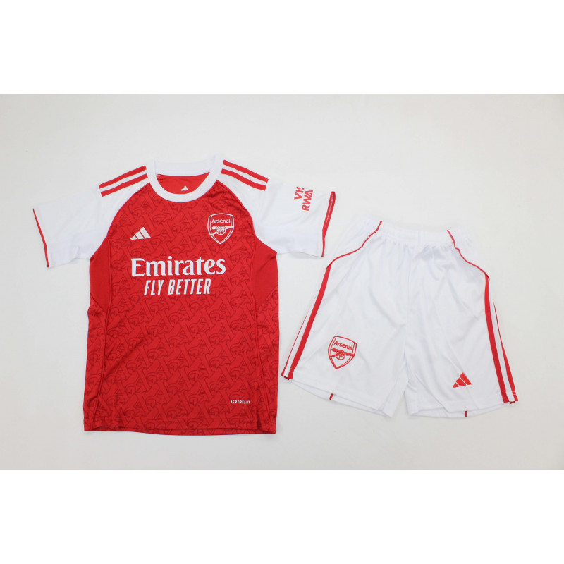 Arsenal KIT NIÑO Local 25-26 Arsenal KIT NIÑO Local 25-26