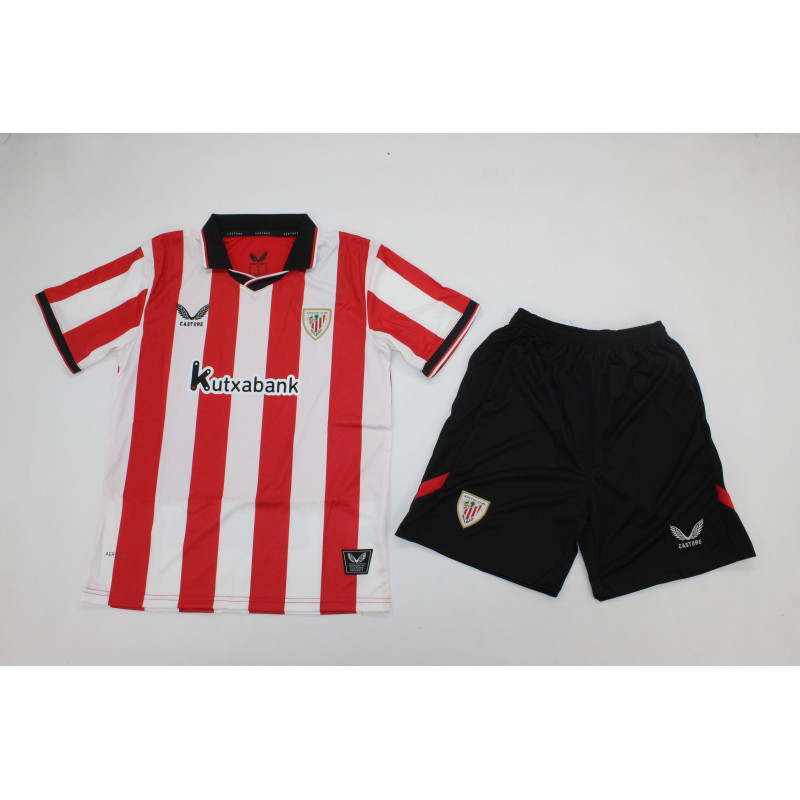 Athletic Club de Bilbao KIT NIÑO Local 25-26 Athletic Club de Bilbao KIT NIÑO Local 25-26
