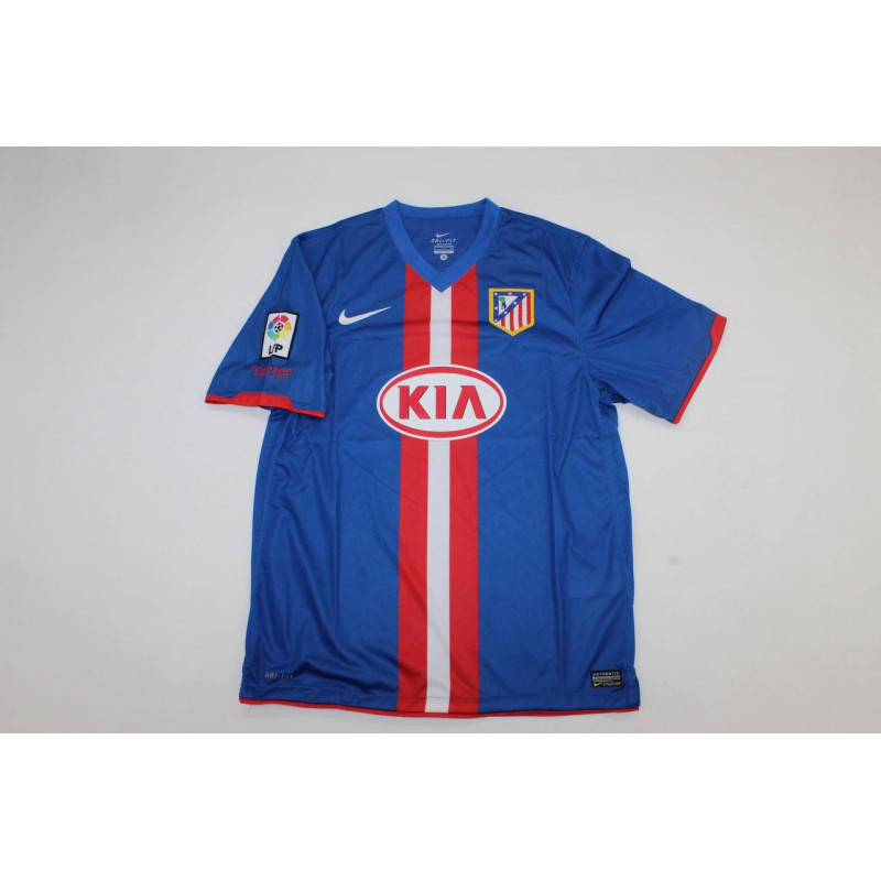 Atletico de Madrid Retro Visitante 10-11 Atletico de Madrid Retro Visitante 10-11