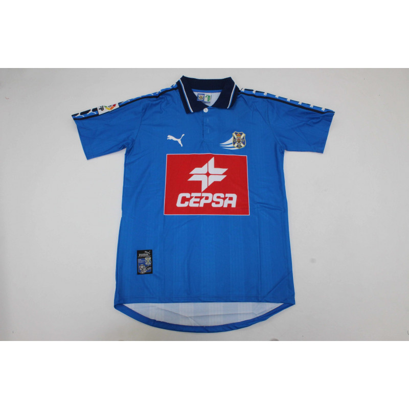 Tenerife Retro Visitante 98-99 Tenerife Retro Visitante 98-99