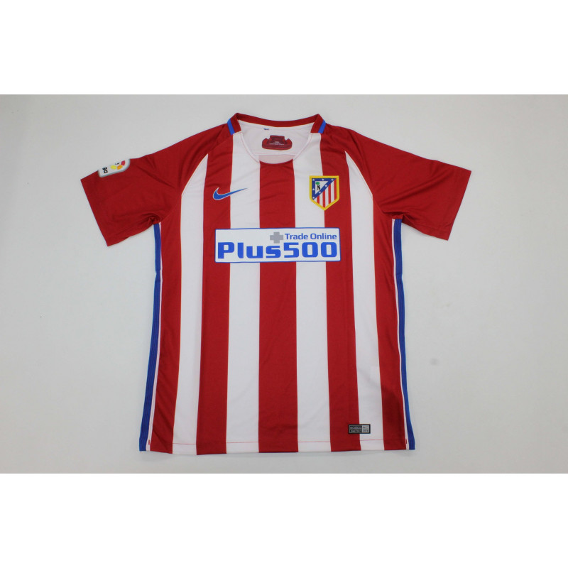 Atletico de Madrid Retro Local 16-17 Atletico de Madrid Retro Local 16-17