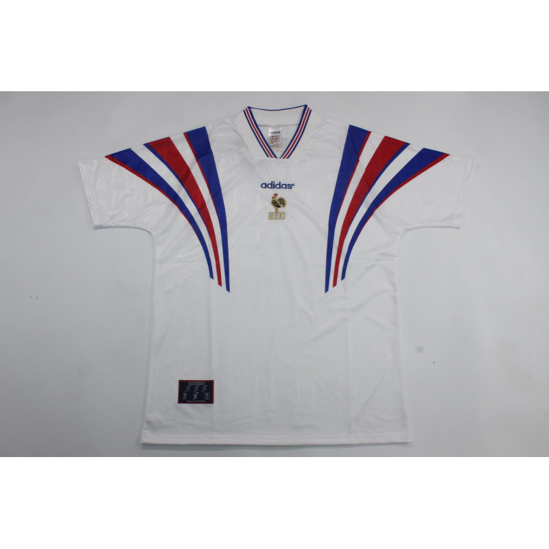 Francia Retro Visitante 1996 Francia Retro Visitante 1996