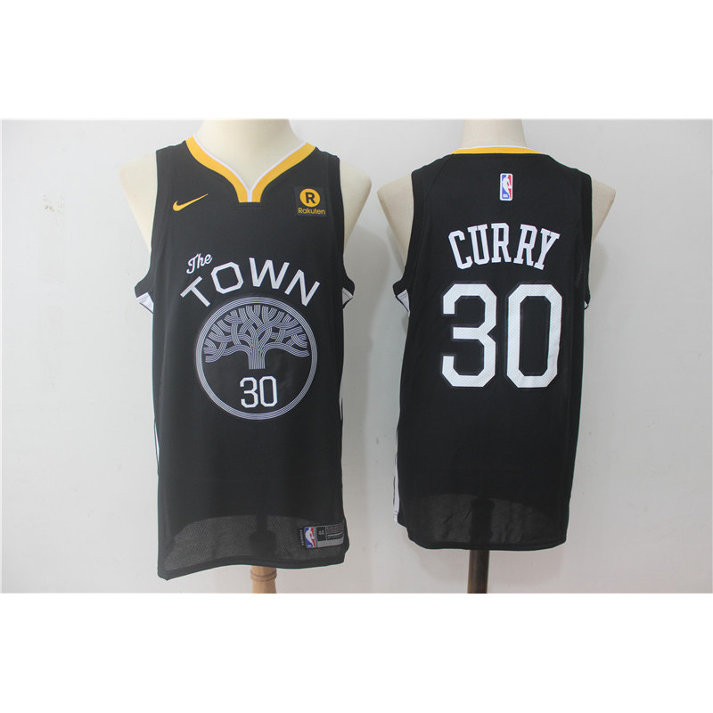NBA Warriors CURRY 30 THE TOWN NBA Warriors CURRY 30 THE TOWN