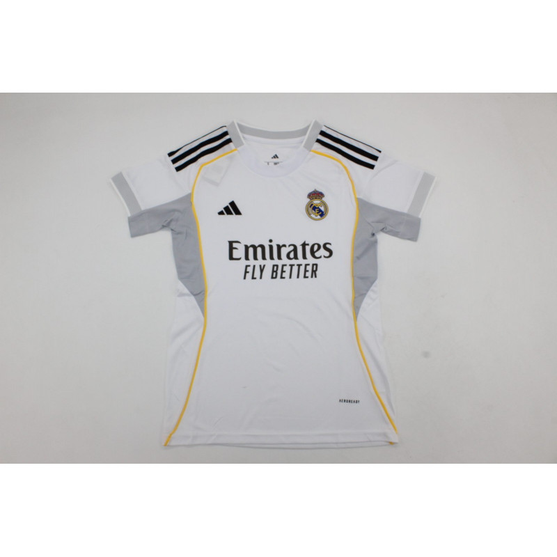 Real Madrid Mujer Local 25-26 Real Madrid Mujer Local 25-26