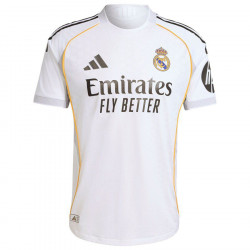 Real Madrid Player Version Local 25-26
