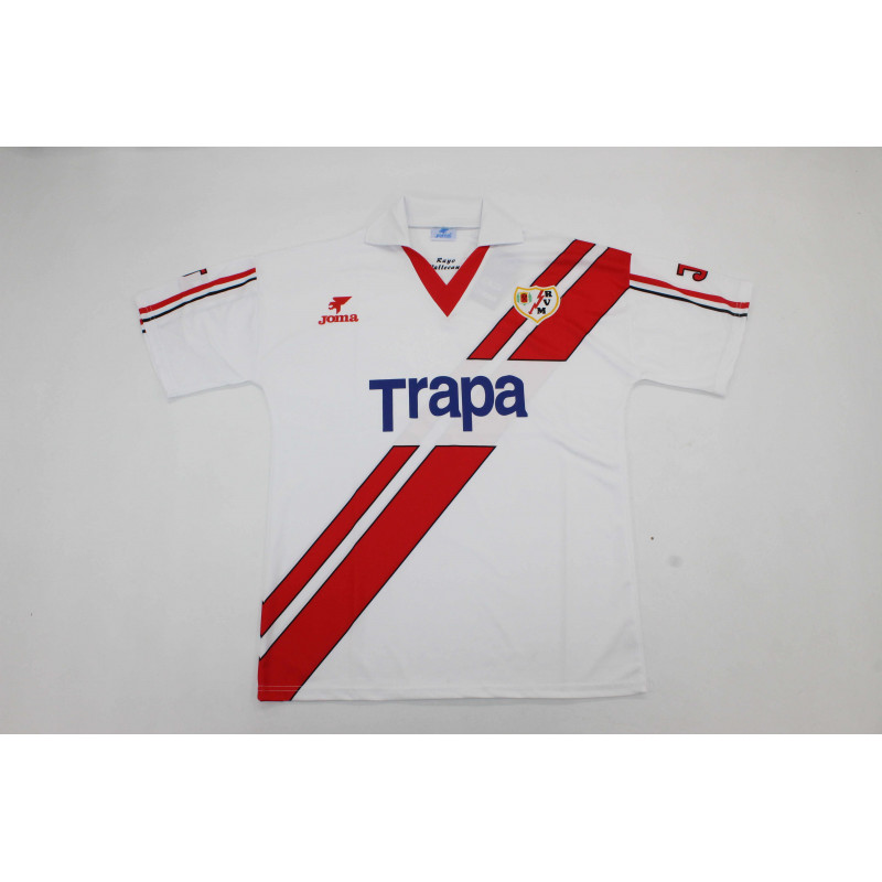 Rayo Vallecano Retro Local 97-98 Rayo Vallecano Retro Local 97-98
