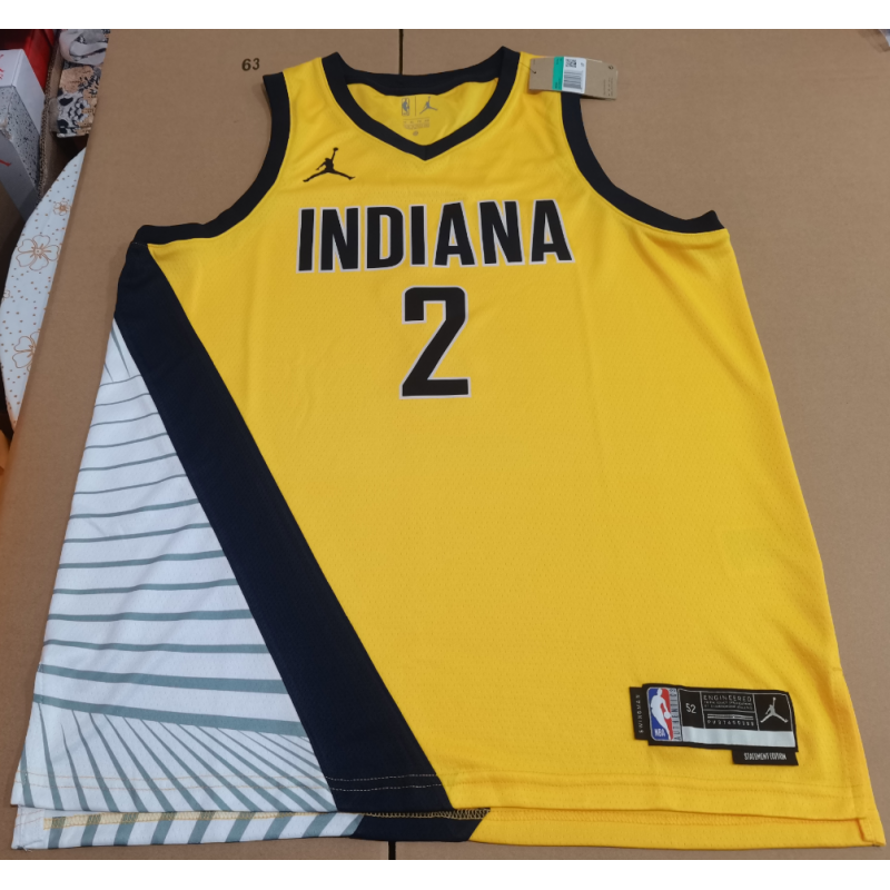 NBA Pacers NEMBHARD 2 FINAL NBA NBA Pacers NEMBHARD 2 FINAL NBA