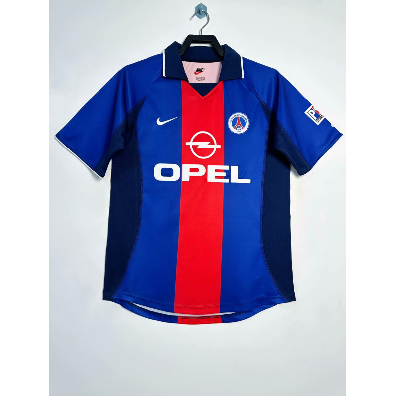 PSG Retro Local 00-01 PSG Retro Local 00-01