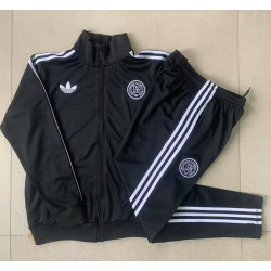 Alemania Chandal 125 aniversario Negro