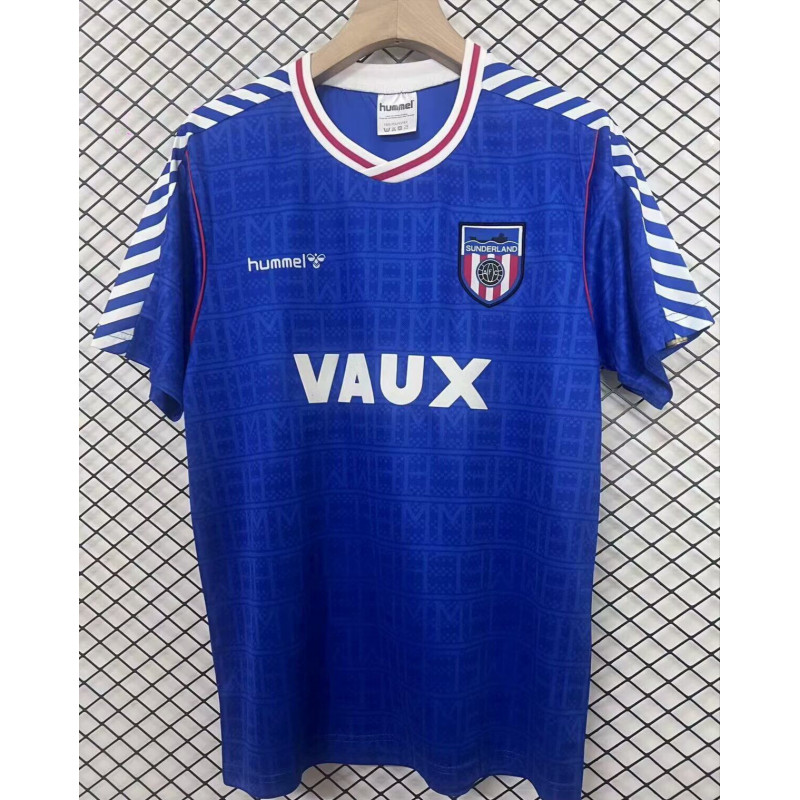 Sunderland Retro Visitante 1991 Sunderland Retro Visitante 1991