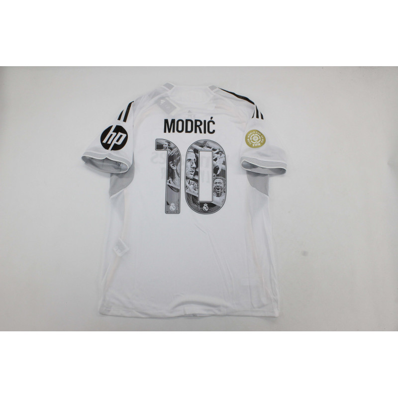 Real Madrid Local Especial Modric 25-26 Real Madrid Local Especial Modric 25-26