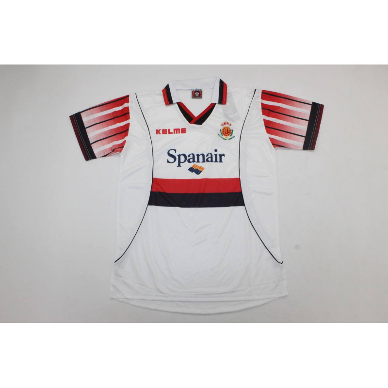 Mallorca Retro Visitante 97-99 Mallorca Retro Visitante 97-99