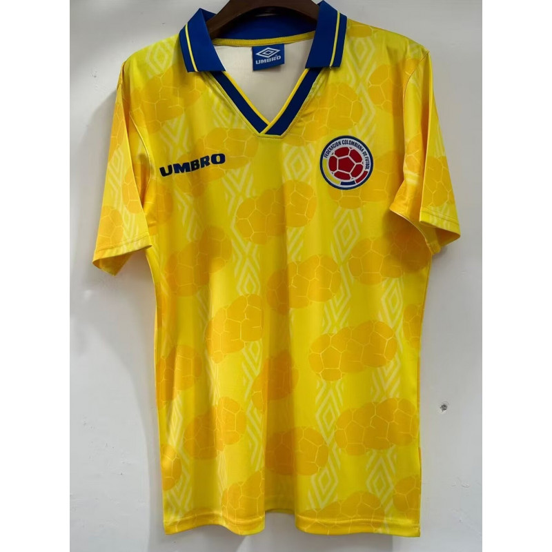 Colombia Retro Local 1994 Colombia Retro Local 1994