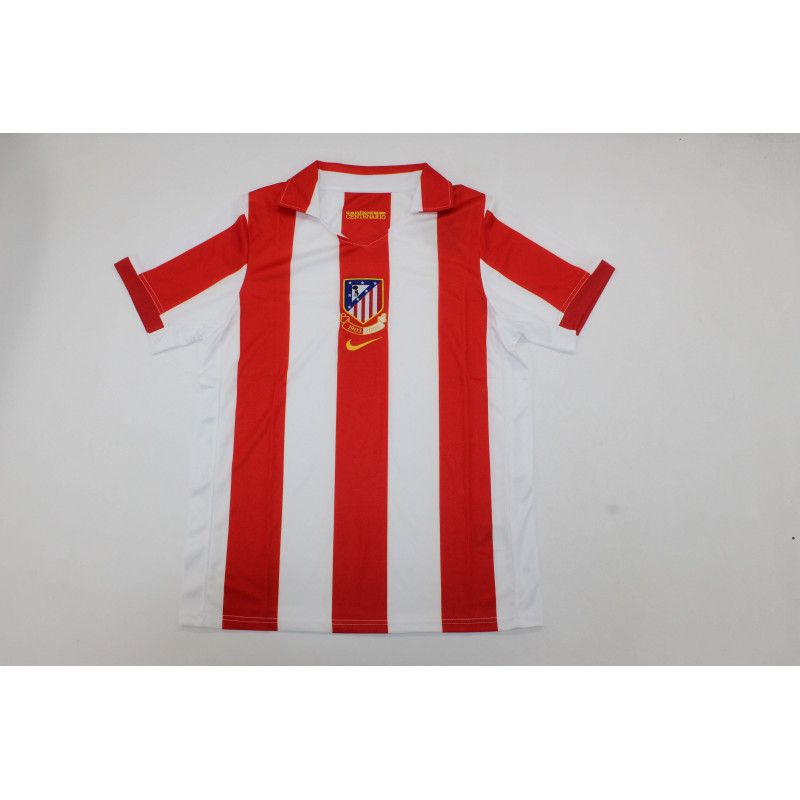 Atletico de Madrid Retro Centenario Local 03-04 Atletico de Madrid Retro Centenario Local 03-04