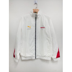 Milan Cortavientos Reversible Diavoli x Offwht