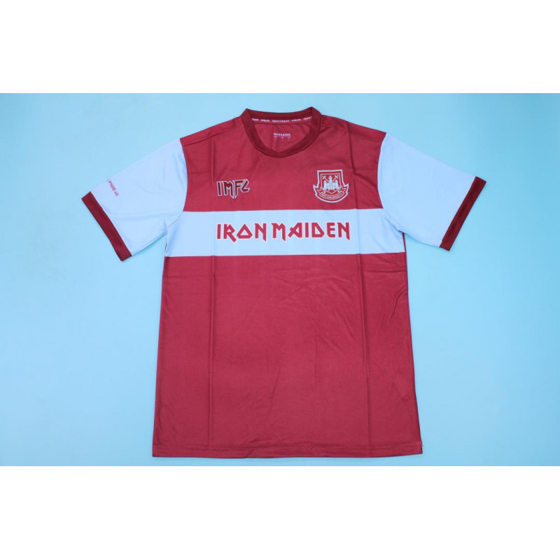 West Ham x Ironmaiden Retro Local West Ham x Ironmaiden Retro Local