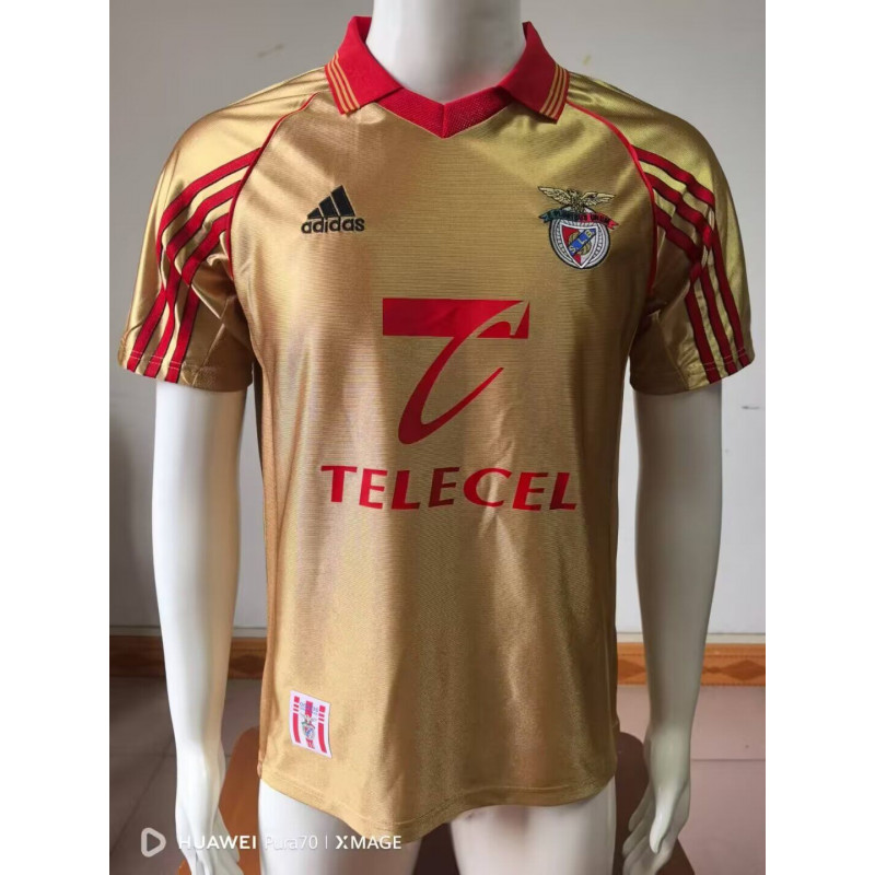Benfica Retro Visitante 98-99 Benfica Retro Visitante 98-99