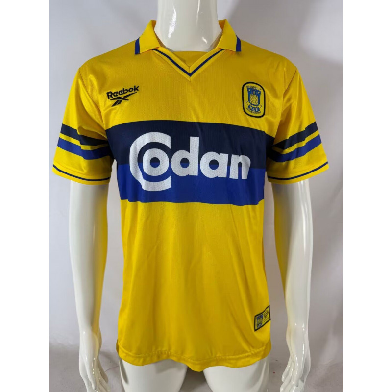 Brondby IF Retro Local 99-00 Brondby IF Retro Local 99-00