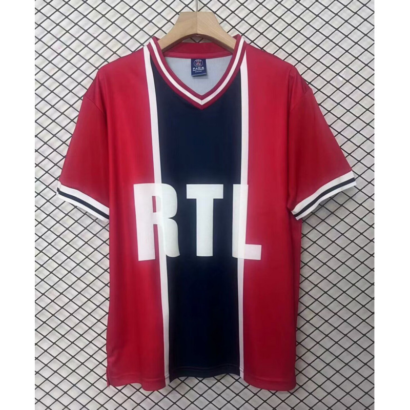 PSG Retro Visitante 1975 PSG Retro Visitante 1975