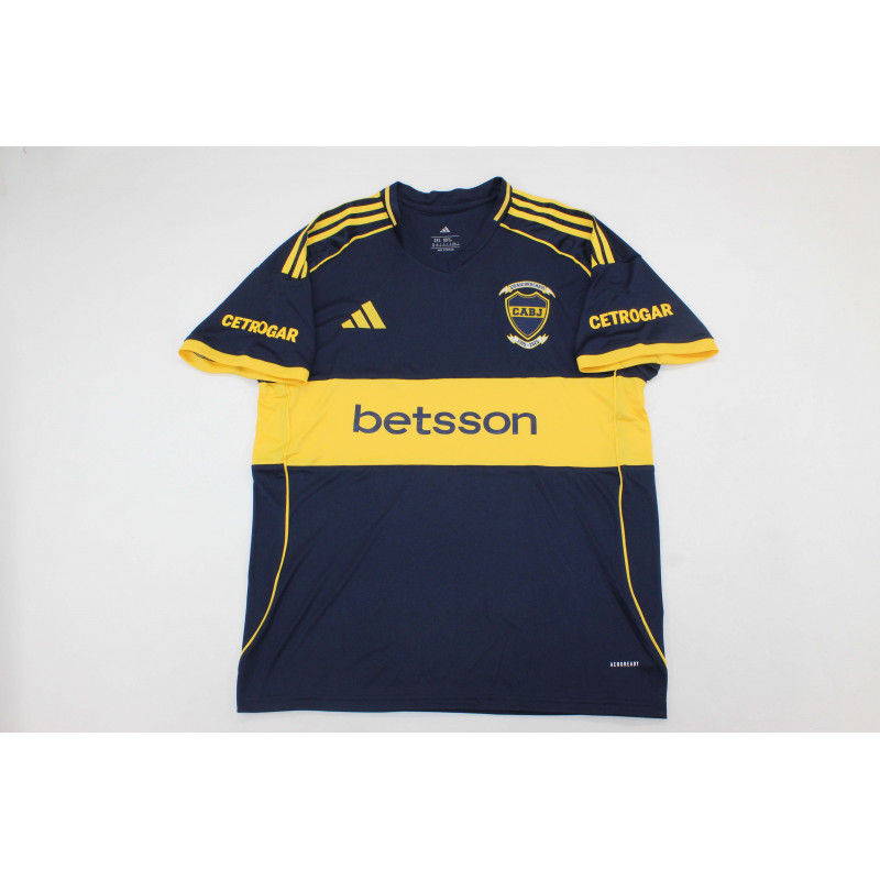 Boca Juniors Local 25-26 Boca Juniors Local 25-26