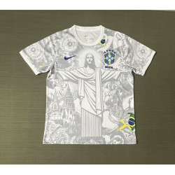 Brasil Especial Jesus Gris Blanco