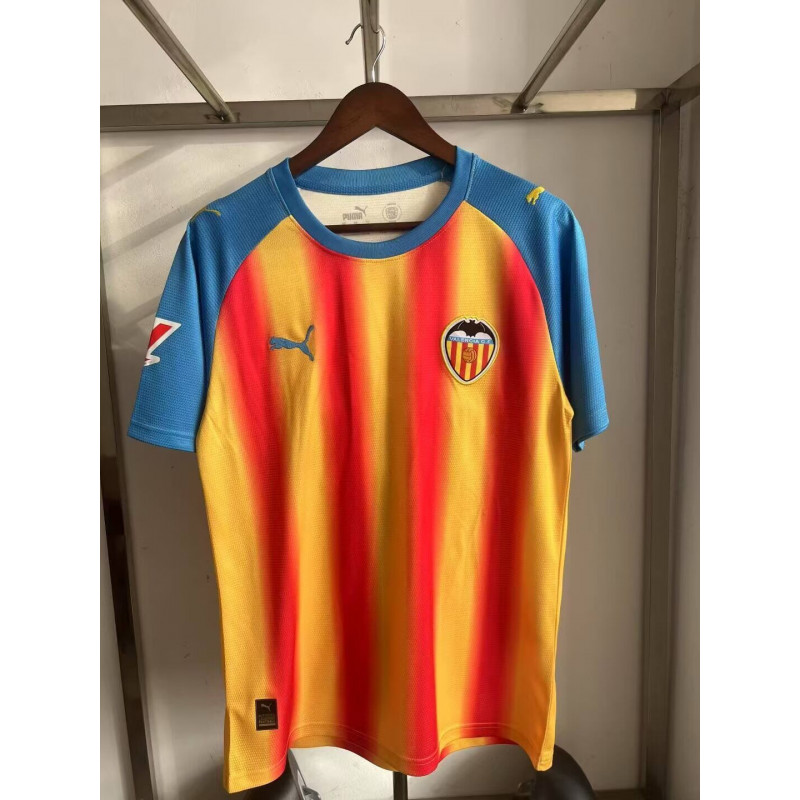 Valencia Tercera Sin Sponsor 25-26 Valencia Tercera Sin Sponsor 25-26