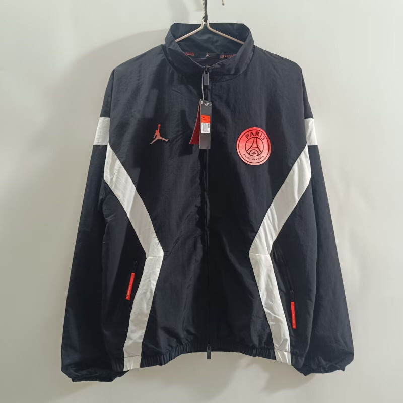 PSG Cortavientos Negro PSG Cortavientos Negro