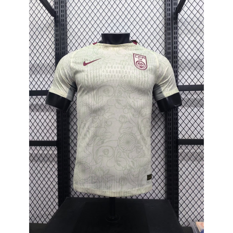 China Player Version Visitante 25-26 China Player Version Visitante 25-26