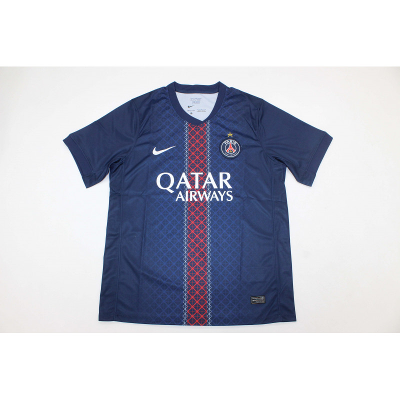 PSG Local Con Estrella 25-26 PSG Local Con Estrella 25-26