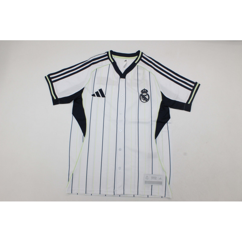 Real Madrid Beisbolera US Pack 25-26 Real Madrid Beisbolera US Pack 25-26