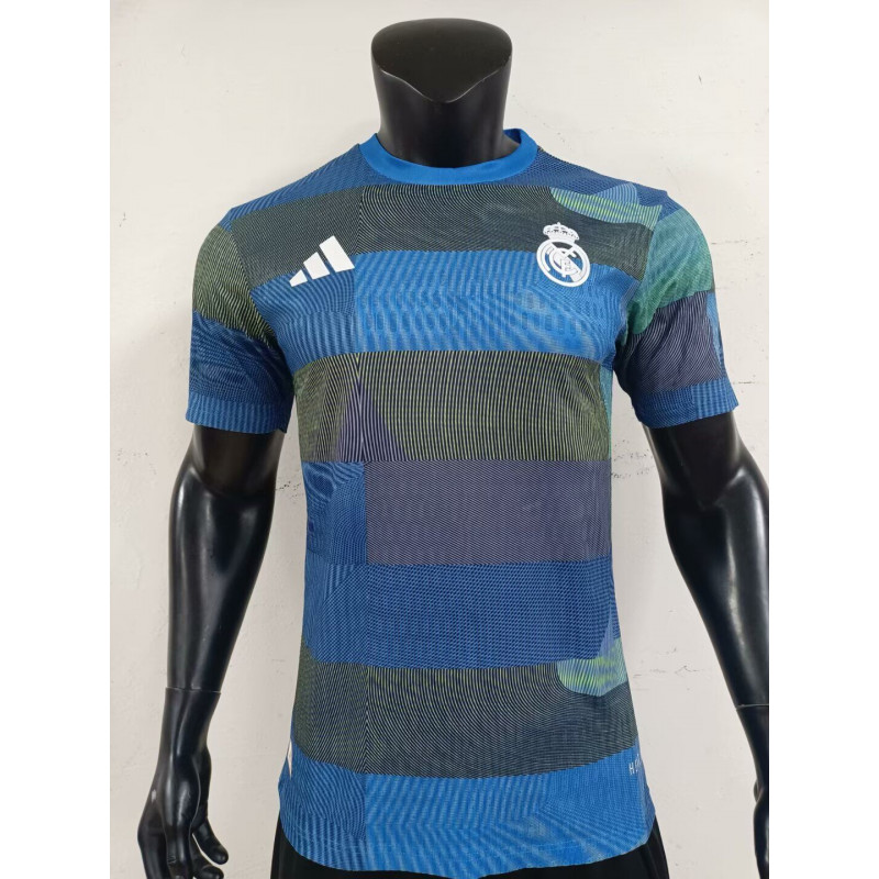 Real Madrid Entrenamiento Player Version Azul Oscuro 25-26 Real Madrid Entrenamiento Player Version Azul Oscuro 25-26