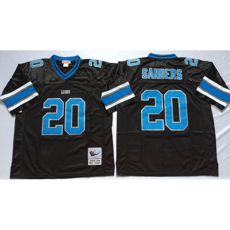 NFL LIONS SANDERS 20 NFL LIONS SANDERS 20