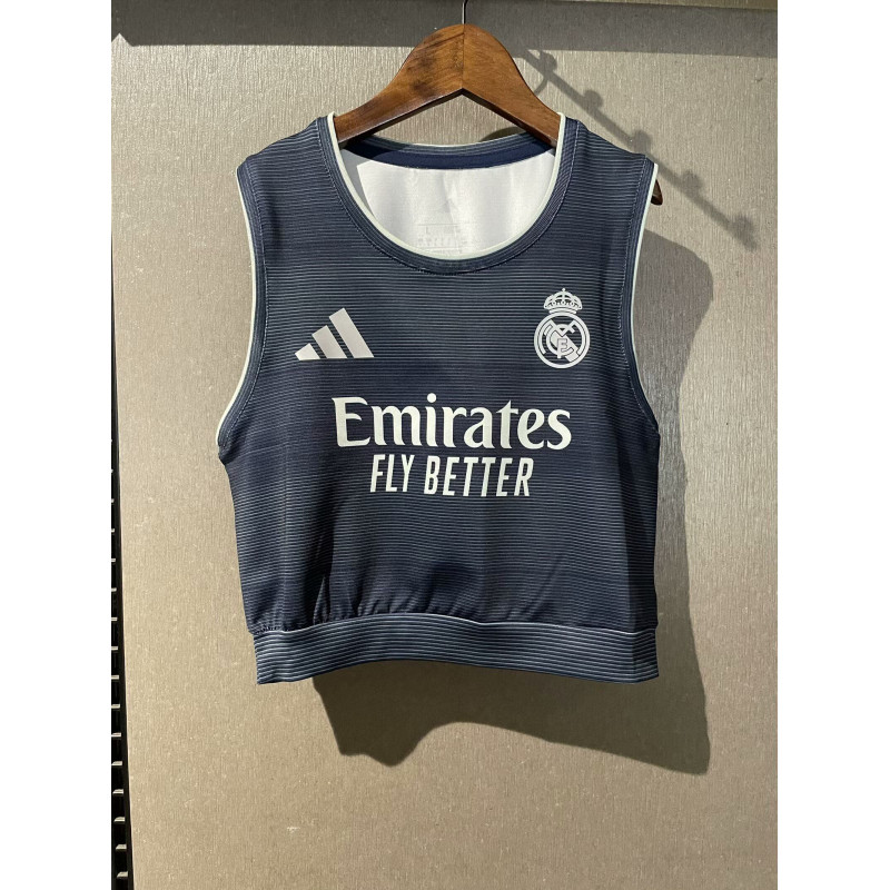 Real Madrid Visitante Top Real Madrid Visitante Top