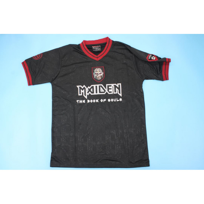 Ironmaiden Retro Black 16 Ironmaiden Retro Black 16