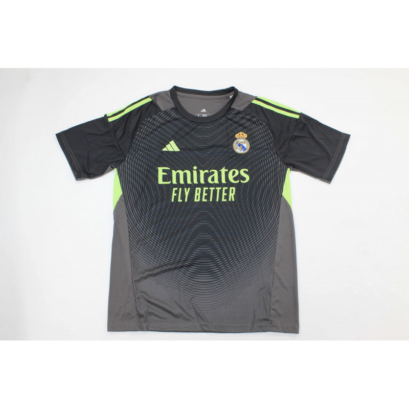 Real Madrid Portero Negra 25-26 Real Madrid Portero Negra 25-26