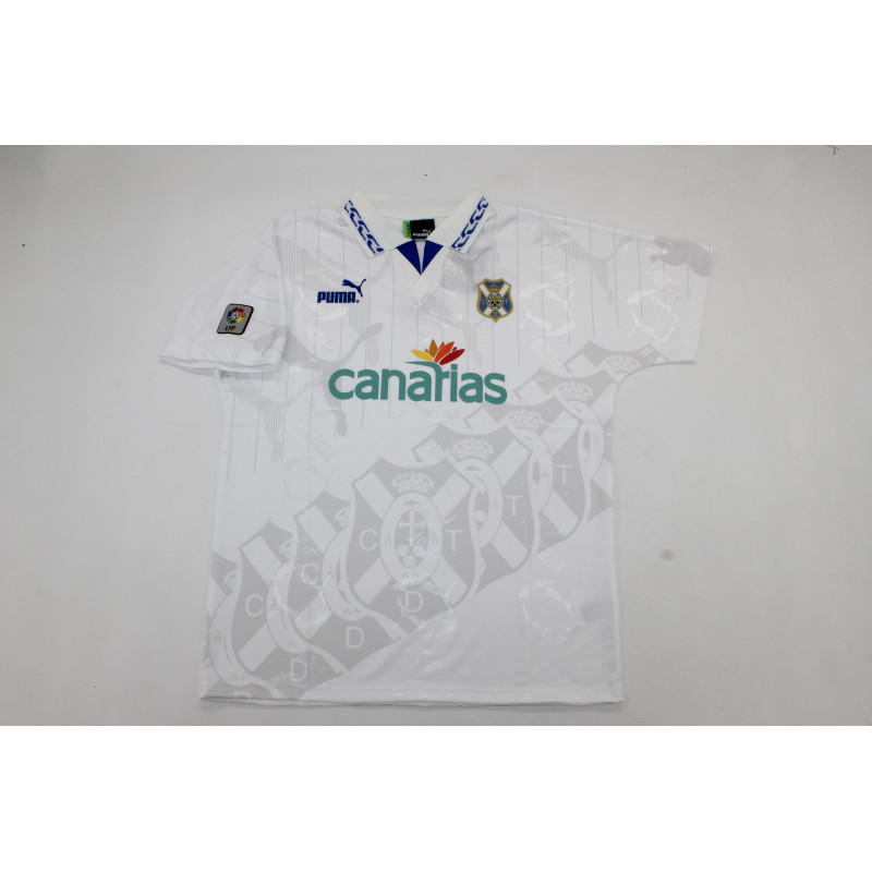 Tenerife Retro Local 95-96 Tenerife Retro Local 95-96