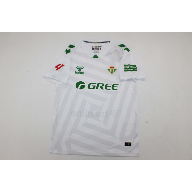 Real Betis Portero Blanca 25-26 Real Betis Portero Blanca 25-26