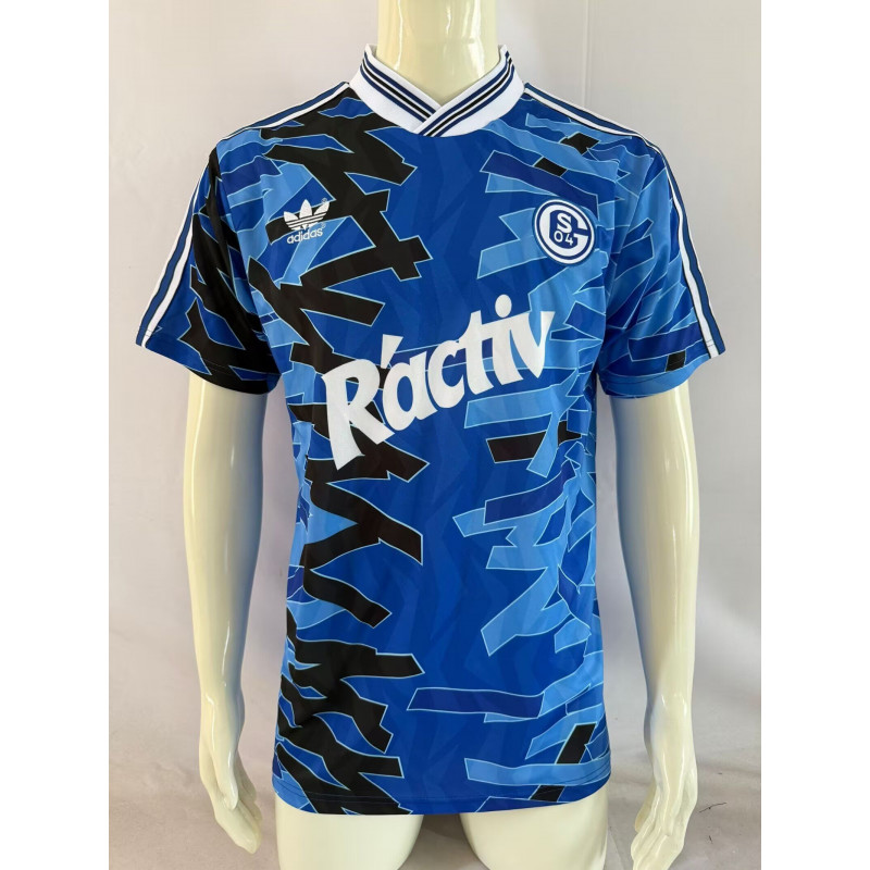 Schalke 04 Retro Local 92-93 Schalke 04 Retro Local 92-93