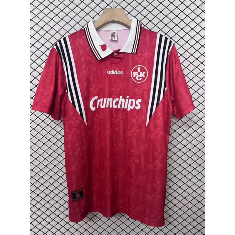 Kaiserslautern Retro Local 97-98 Kaiserslautern Retro Local 97-98