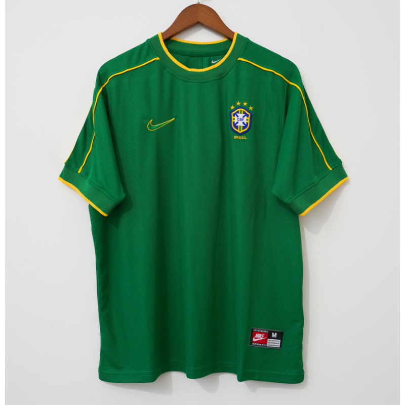 Brasil Retro Tercera 1998 Brasil Retro Tercera 1998