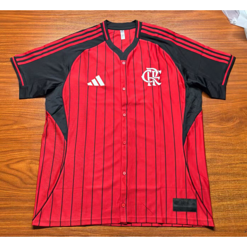 Flamengo Beisbolera US Pack 25-26 Flamengo Beisbolera US Pack 25-26