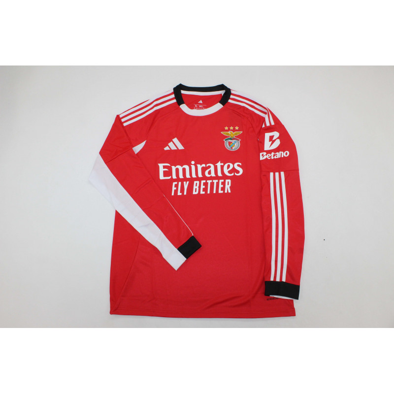 Benfica Manga Larga Local 25-26 Benfica Manga Larga Local 25-26