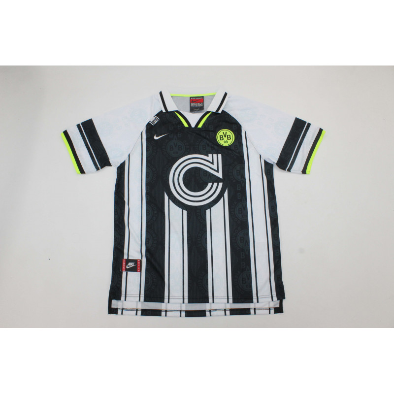 Borussia Dortmund Retro Copa 95-97 Borussia Dortmund Retro Copa 95-97
