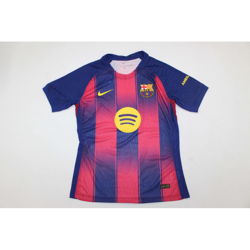 Barcelona Player Version Local 25-26 Barcelona Player Version Local 25-26